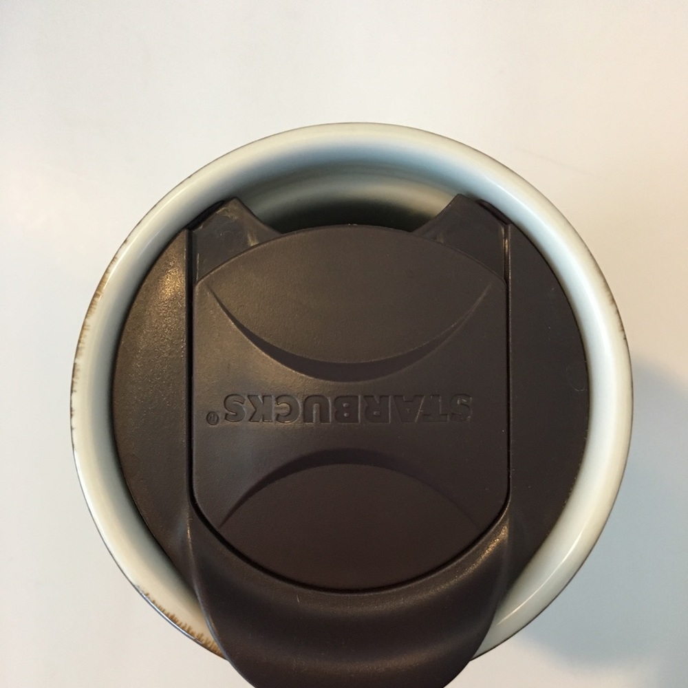 Starbucks Bronze Mermaid Scales Tumbler, New - Picture 5 of 9